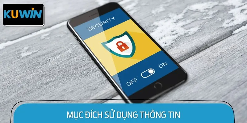 Mục Đích Sử Dụng Thông Tin