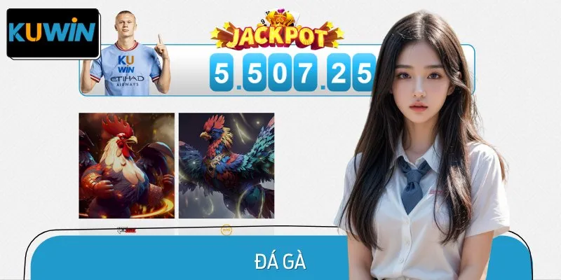 Nếu muốn cảm nhận không gian kịch tính, đừng bỏ qua sảnh đá gà