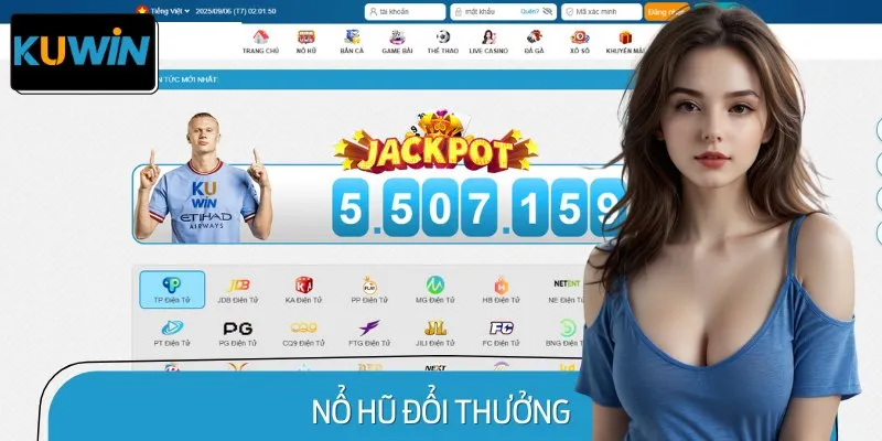 Nổ Hũ là một trong những điểm hẹn mà ai cũng khao khát đặt chân đến