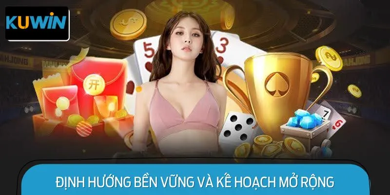 Định hướng bền vững và kế hoạch mở rộng thị trường của KUWIN