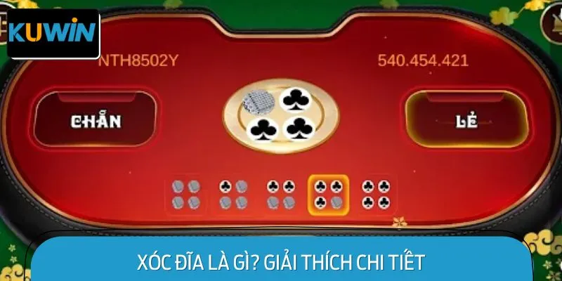 Xóc Đĩa Là Gì? Giải Thích Chi Tiết