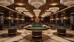 8KBET sòng bài casino đẳng cấp Macau